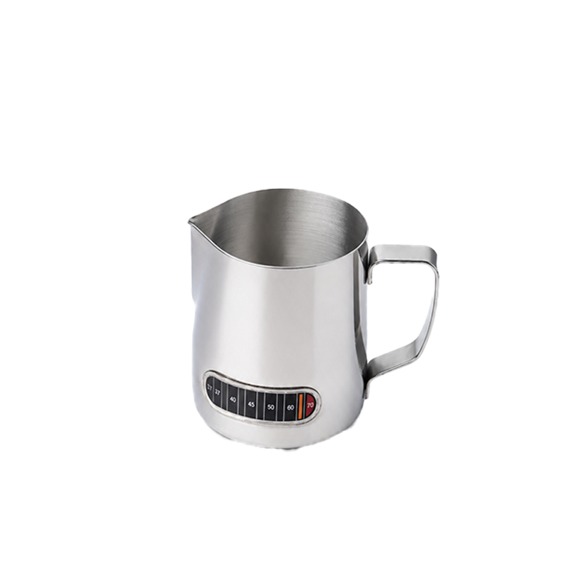 Thermometer pitcher
