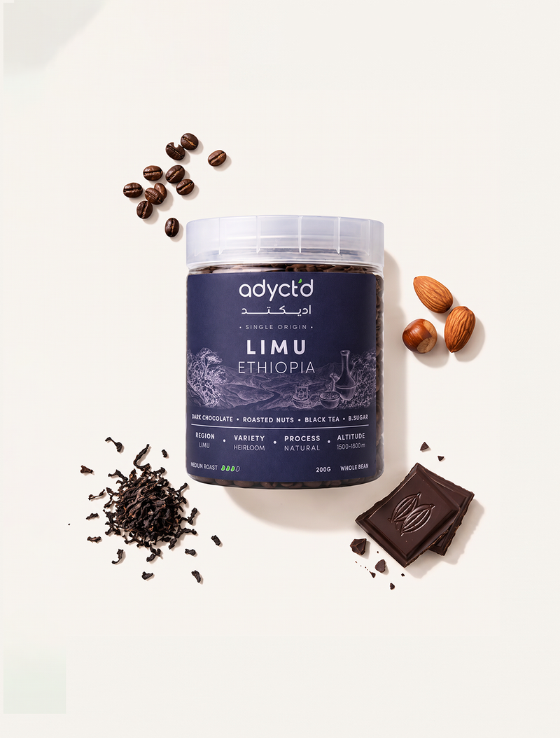 Espresso - Ethiopian Limu