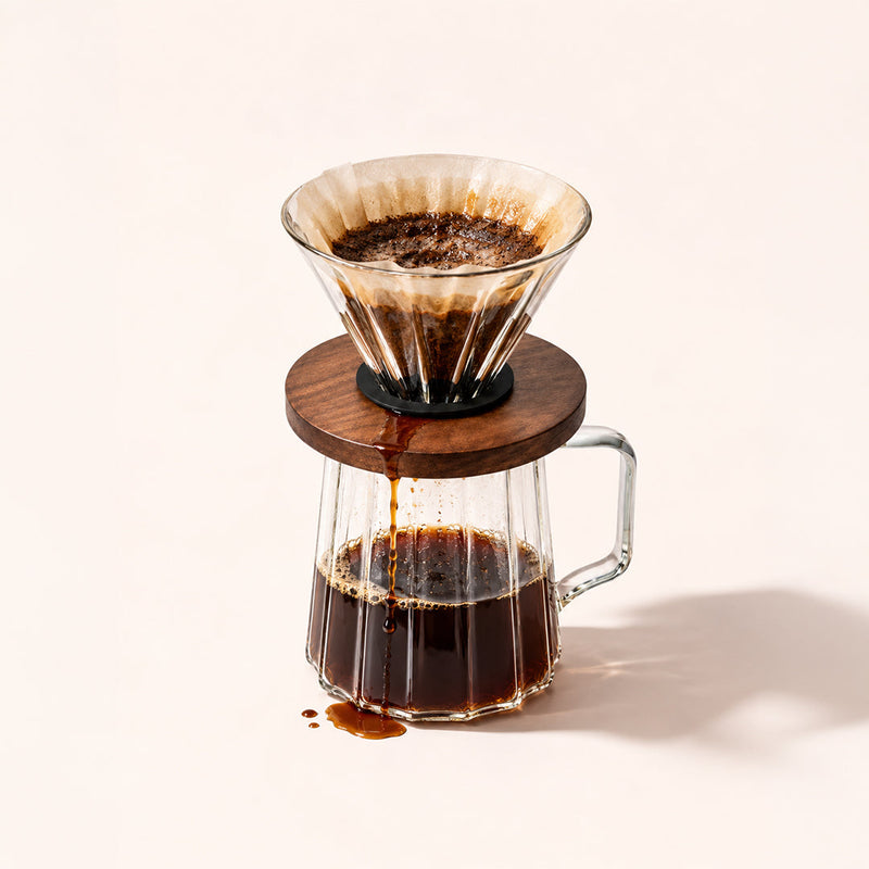 Espresso and Filter Coffee