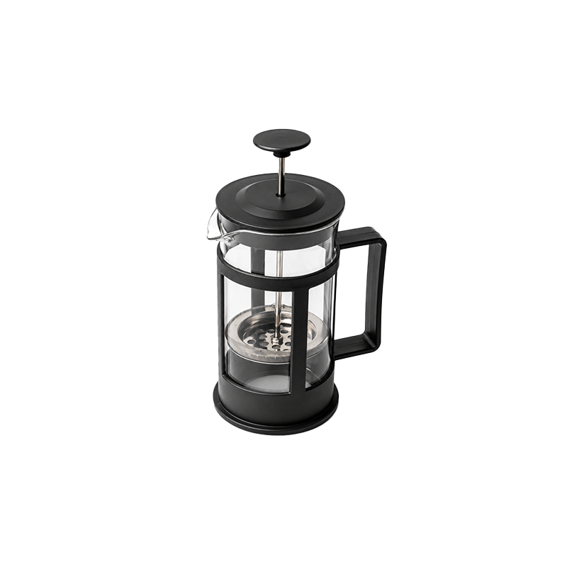 French Press Black